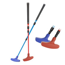 ToVii Golf Putter, 2 Pack Mini Golf Putter Kids Golf Putter for Men Women Two-Way Right or Left Handed Mini Golf Clubs Junior Golf Putter with