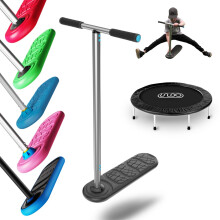 The Indo Trick Scooter - Kickstart Classic - Stunt Scooter for Teens, Kids & Adults - Indoor and Outdoor Pro Ride for Professionals & Beginners