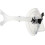 Cressi Cressi Adult Matrix Snorkelling Mask - Clear 4