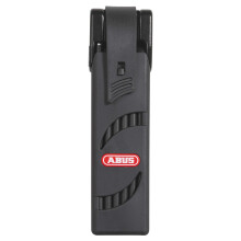 ABUS Bordo Classic 5900/90 ST folding lock with lock pouch - hardened steel bike lock - ABUS security level 8