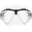Cressi Cressi Adult Matrix Snorkelling Mask - Clear 2
