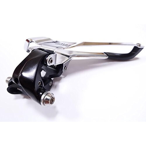 SRAM Sram Rival22 Front Derailleur Yaw Braze-On with Chain Spotter 2