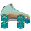 Candi GRL Carlin Womens Artistic Roller Skates 3