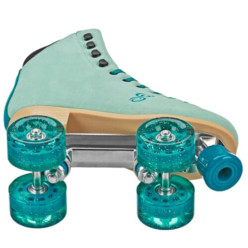 Candi GRL Carlin Womens Artistic Roller Skates 2