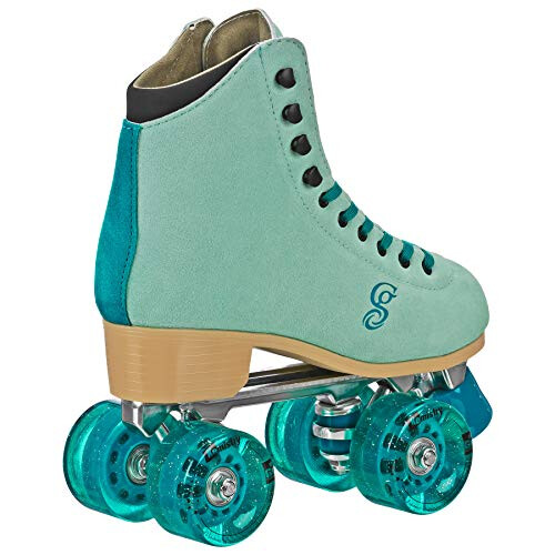 Candi GRL Carlin Womens Artistic Roller Skates 1
