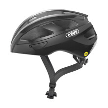 ABUS Macator MIPS road bike helmet - bike helmet for beginners with peak - suitable for people with pigtails - for men and women