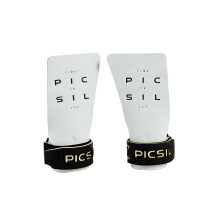 PICSIL Condor Grips for Cross Training, Grips without Holes with Technical Fabric, Greater Protection and Comfort, for Gym, Box, Weightlifting,