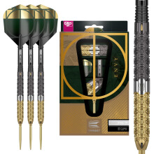 TARGET Darts Cult Envy 03 22G 90% Tungsten Swiss Point Steel Tip Darts Set