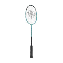Carlton Drivespeed Graphite Badminton Racket - perfect for advanced and club players, Blue