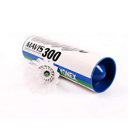 Yonex YONEX MAVIS 300 Badminton Medium Speed Volant Nylon Shuttlecock 2