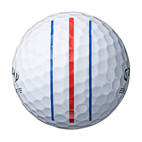 Callaway 2021 Callaway ERC Triple Track Golf Balls, White 2
