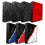 RUTHLESS Dart Board Cabinet | Professional Heavy Duty Square Black Dartboard Storage 5