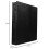 RUTHLESS Dart Board Cabinet | Professional Heavy Duty Square Black Dartboard Storage 2