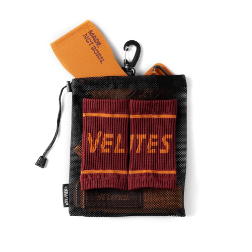 Velites All Terrain Grips | Orange | Size XL 2