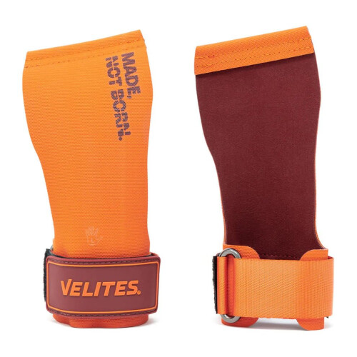 Velites All Terrain Grips | Orange | Size XL