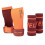 Velites All Terrain Grips | Orange | Size XL 2