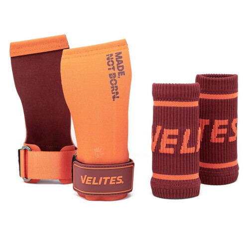 Velites All Terrain Grips | Orange | Size XL 1