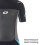 Osprey Europe Osprey Women's Osp L - Origin Shorty Wetsuit, Black Blue, L UK 5