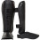 Venum, Challenger Standup Shin Guards, Men's, L, Matte/Black 1