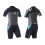Osprey Europe Osprey Women's Osp L - Origin Shorty Wetsuit, Black Blue, L UK 1