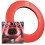 Target Darts Pro Tour Printed Surround Red 1