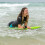 Osprey Europe Osprey Women's Osp L - Origin Shorty Wetsuit, Black Blue, L UK 3