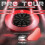 Target Darts Pro Tour Printed Surround Red 5