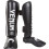 Venum, Challenger Standup Shin Guards, Men's, M, Black 1
