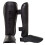 Venum, Challenger Standup Shin Guards, Men's, M, Matte/Black 1