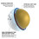 Callaway Callaway Golf Chrome Tour Premium Golf Ball 2024, White 2