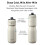 CamelBak CAMELBAK PODIUM INSULATED ACERO 18OZ STONE 5