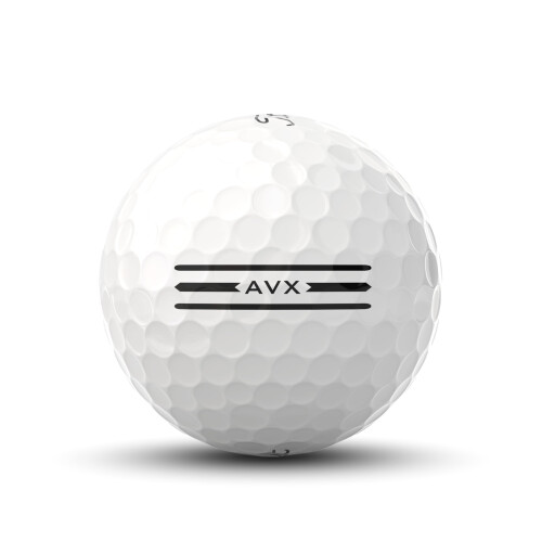 Titleist AVX Golf Ball, White 2