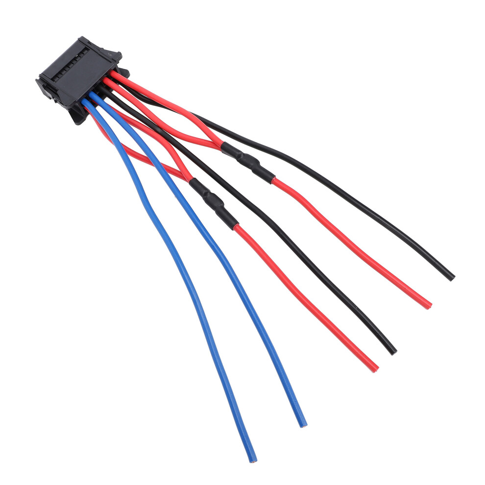 High Flexibility Oem Heater Blower Fan Wiring Harness For Clio 2005-2016 4911331347855