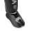 Venum, Challenger Standup Shin Guards, Men's, L, Black/Silver 5
