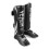 Venum, Challenger Standup Shin Guards, Men's, L, Black/Silver 3