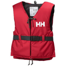 Helly Hansen Sport II Buoyancy Aid Unisex Red 50-60KG