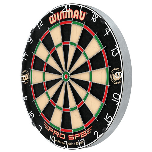 winmau WINMAU Pro SFB Bristle Dartboard 1