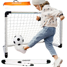 LZHDZQD Football Goal, Goal Posts For Kids, Toddler football goal, Kids Football Goals for the Garden/Indoor/Outdoors, Children Toy Gifts for