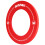 winmau WINMAU Red Printed Dart Board Surround Ring ? Durable Wall Protector for Dartboards 3