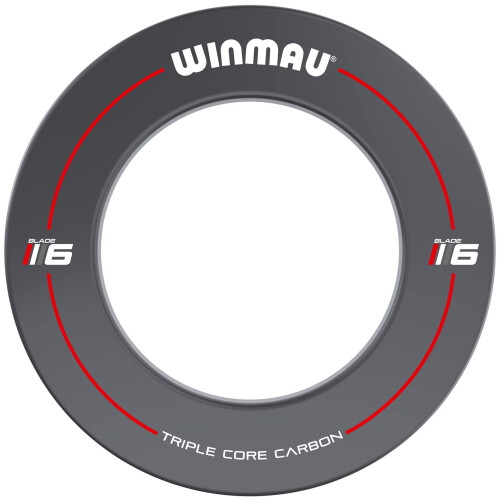 winmau Winmau Blade 6 Design Dartboard Surround 2
