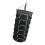 6-Layer Breathable Herb Drying Rack Mesh Net with Zipper Closure 1
