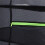 Herb Drying Rack Fluorescent Green Zipper Cover 6-Layer Waterproof Mesh Net 8