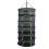 6-Layer Breathable Herb Drying Rack Mesh Net with Zipper Closure 15