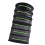 Herb Drying Rack Fluorescent Green Zipper Cover 6-Layer Waterproof Mesh Net 12