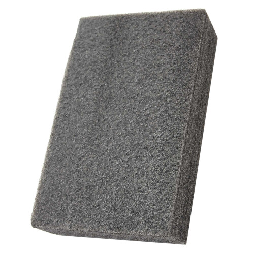 Needle Felting Foam Pad Black DoubleSided Use 2