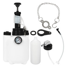 Brake Clutch Fluid Bleeding Tool with 3L Fluid