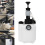Brake Clutch Fluid Bleeding Tool with 3L Fluid 11