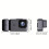 1080P Car Dashboard Camera 3 Lens 2 Inch Screen Built-in WiFi Loop Recording 2