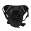 Motorcycle Leg Bag PVC Matte Drop Leg Pouch 1