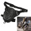 Motorcycle Leg Bag PVC Matte Drop Leg Pouch 12
